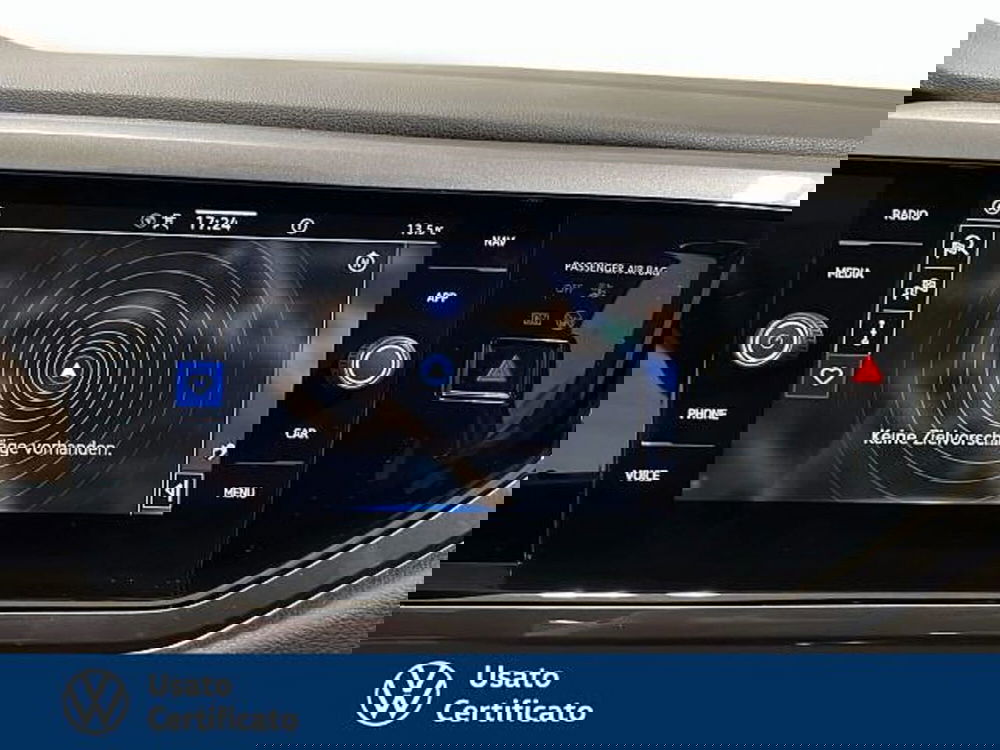 Volkswagen Polo usata a Vicenza (14)