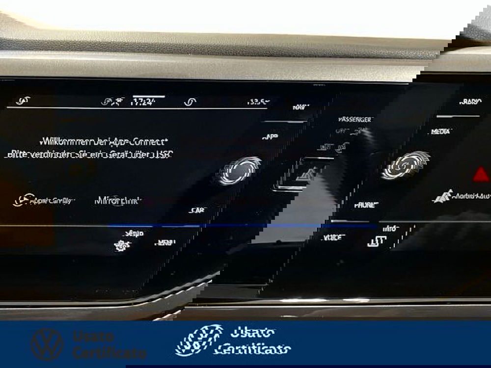 Volkswagen Polo usata a Vicenza (17)