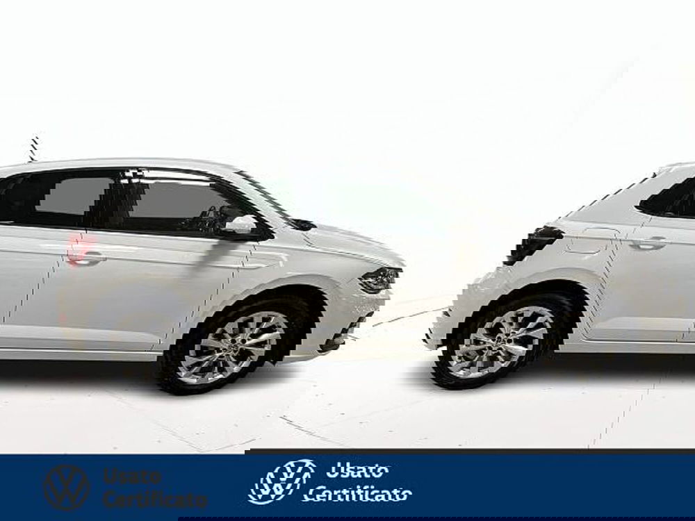 Volkswagen Polo usata a Vicenza (3)