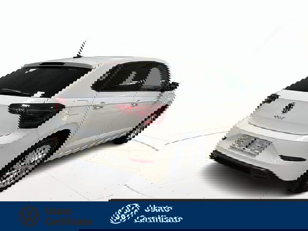 Volkswagen Polo usata a Vicenza (4)