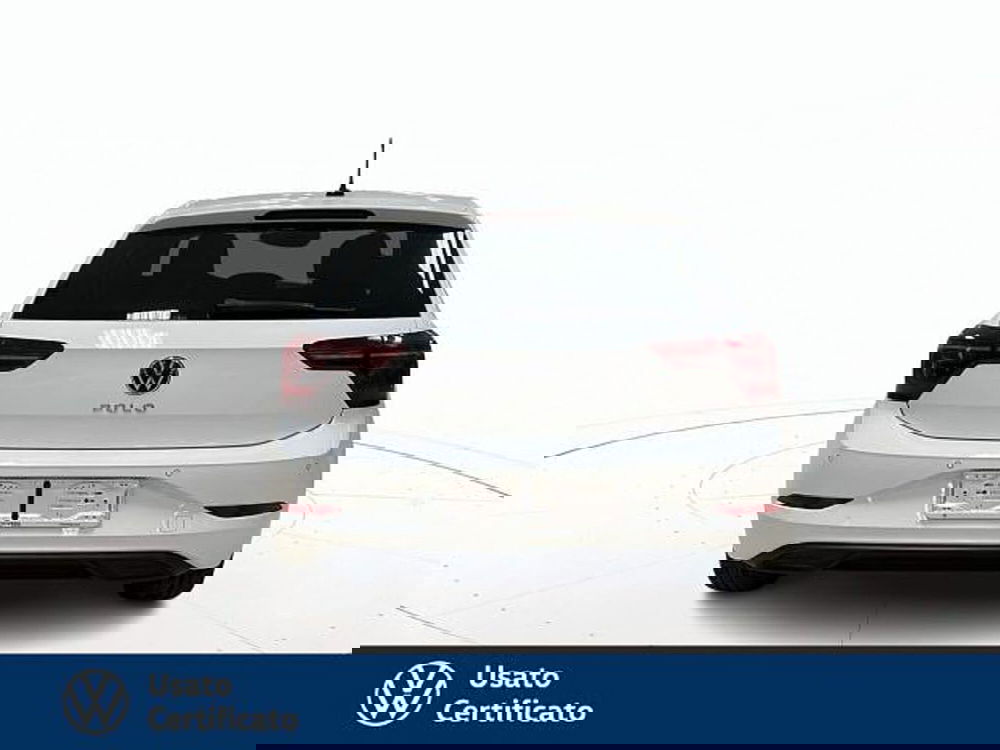 Volkswagen Polo usata a Vicenza (5)