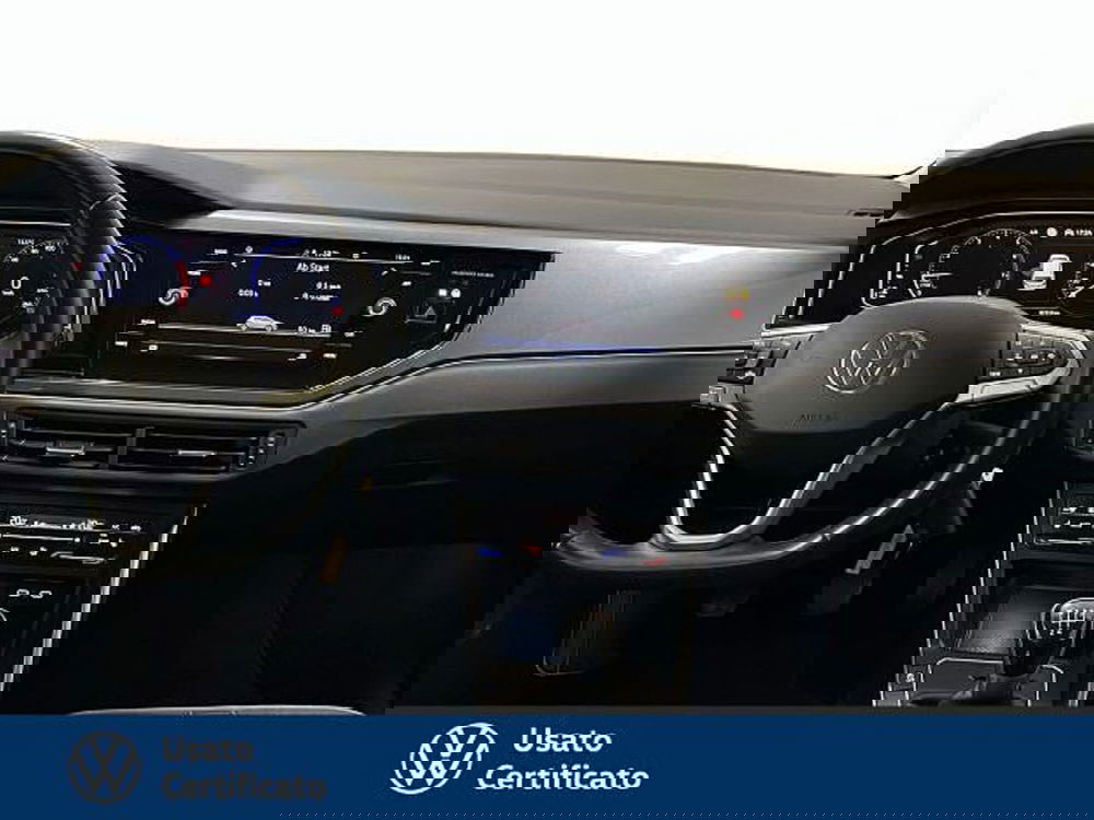 Volkswagen Polo usata a Vicenza (9)