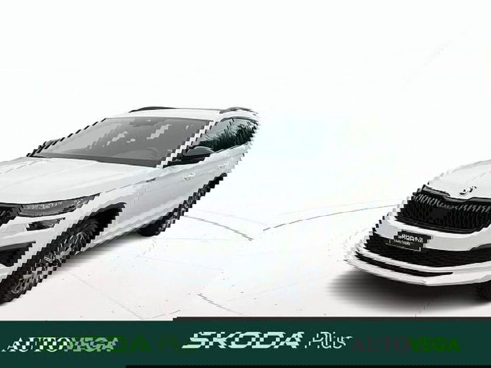 Skoda Kodiaq usata a Vicenza
