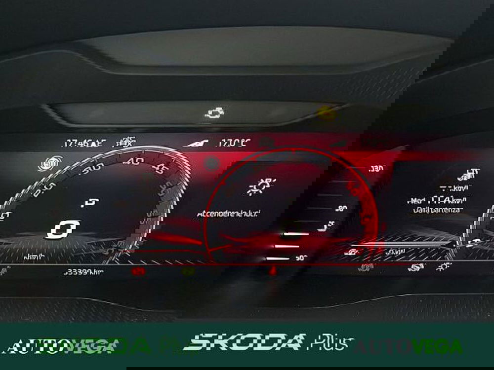 Skoda Kodiaq usata a Vicenza (12)