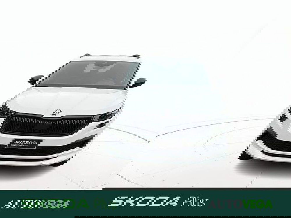 Skoda Kodiaq usata a Vicenza (2)