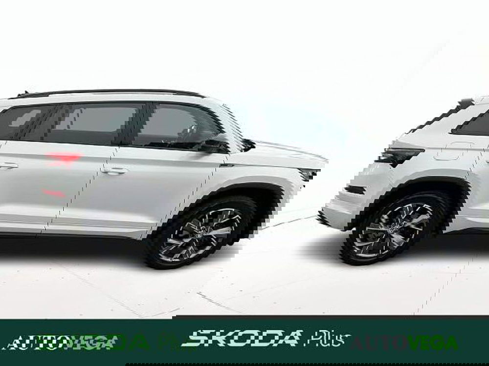 Skoda Kodiaq usata a Vicenza (3)