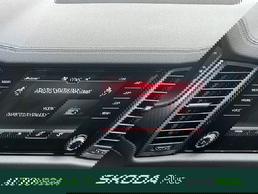 Skoda Kodiaq usata a Vicenza (9)