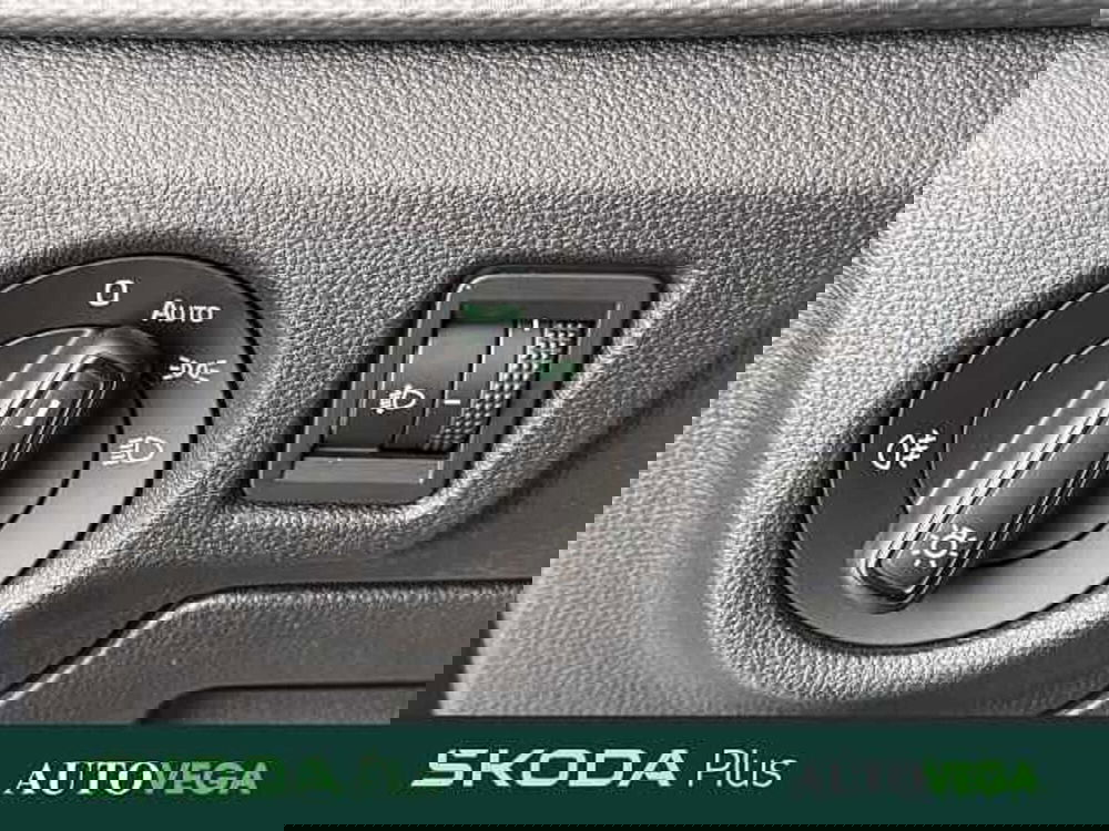 Skoda Kamiq usata a Vicenza (12)