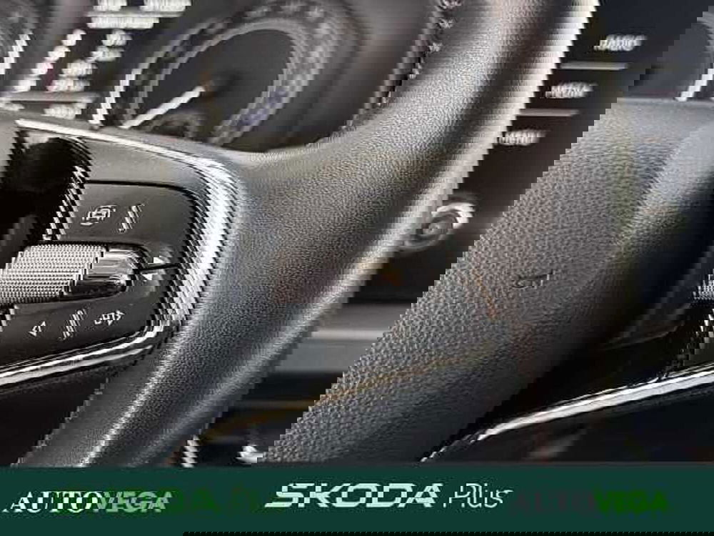 Skoda Kamiq usata a Vicenza (19)