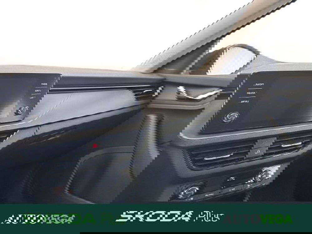 Skoda Kamiq usata a Vicenza (20)