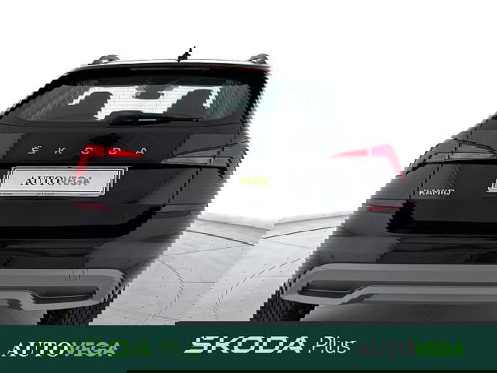 Skoda Kamiq usata a Vicenza (4)