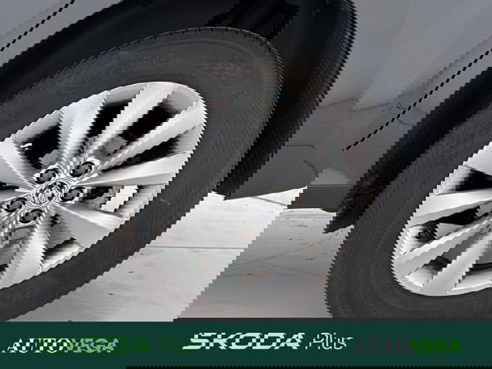 Skoda Kamiq usata a Vicenza (6)