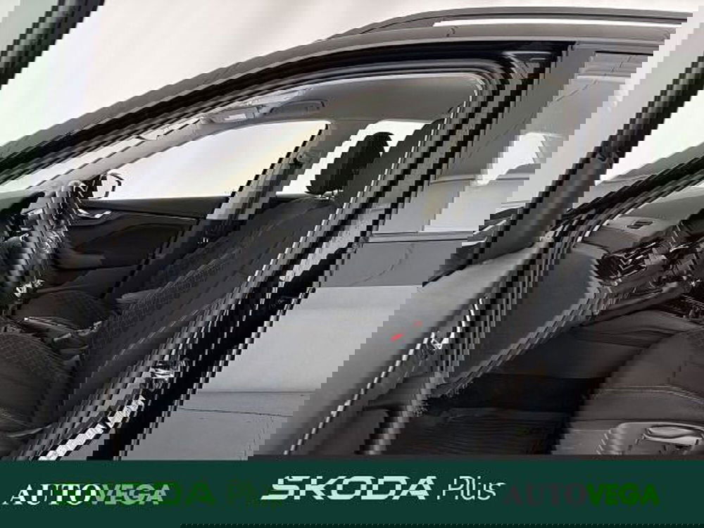 Skoda Kamiq usata a Vicenza (7)