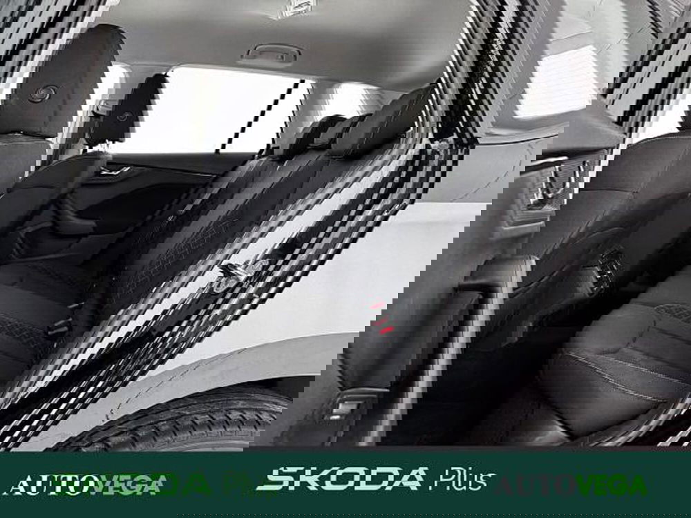 Skoda Kamiq usata a Vicenza (9)