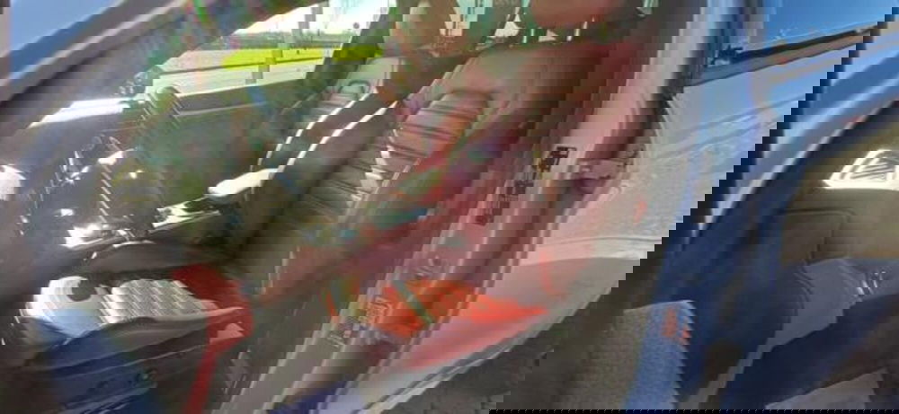 Alfa Romeo Stelvio usata a Padova (10)