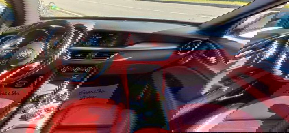 Alfa Romeo Stelvio usata a Padova (12)