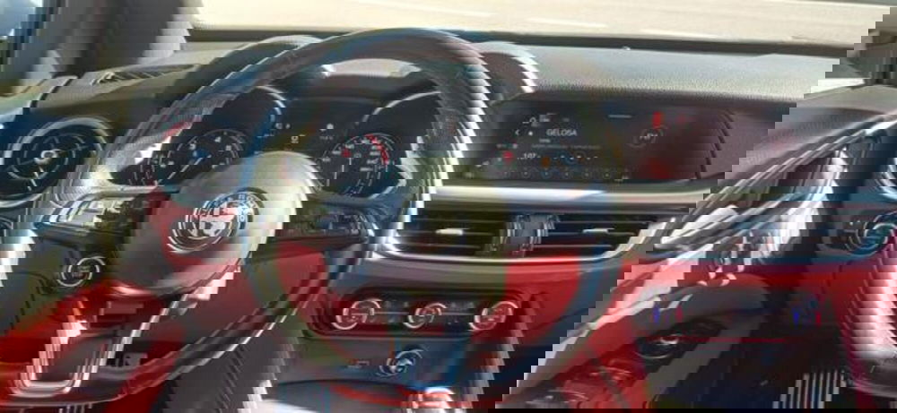 Alfa Romeo Stelvio usata a Padova (13)