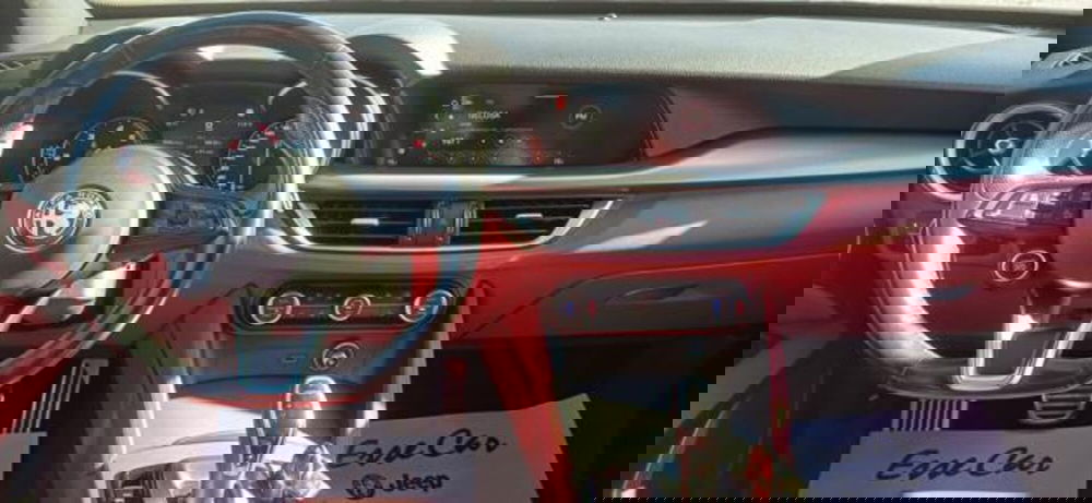 Alfa Romeo Stelvio usata a Padova (18)