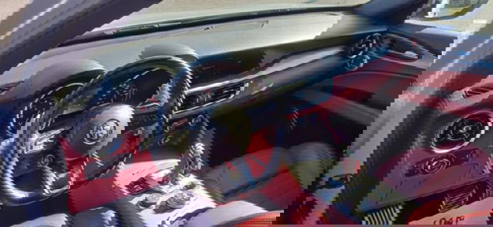 Alfa Romeo Stelvio usata a Padova (19)