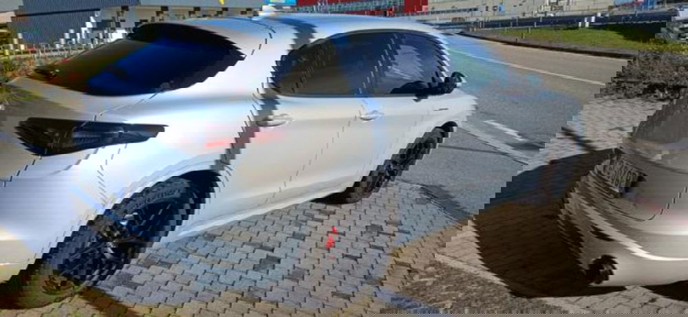 Alfa Romeo Stelvio usata a Padova (3)