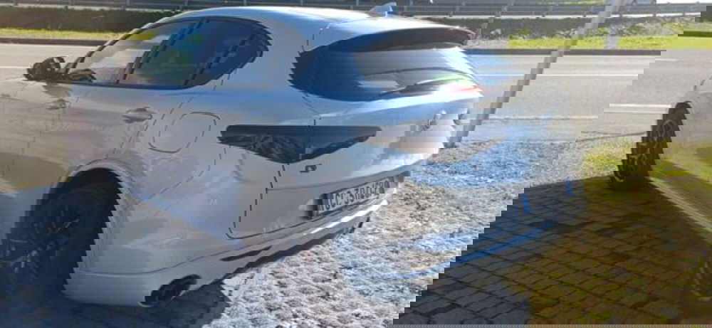 Alfa Romeo Stelvio usata a Padova (4)