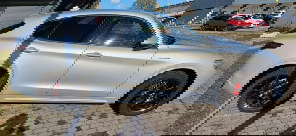 Alfa Romeo Stelvio usata a Padova (5)