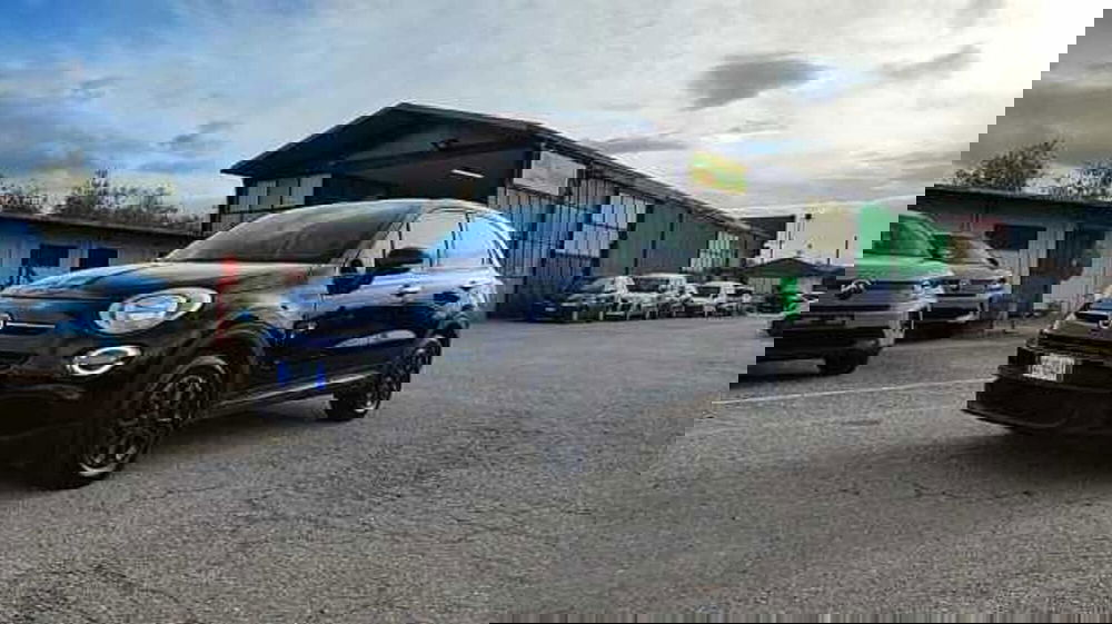 Fiat 500X usata a Firenze