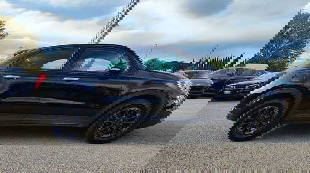 Fiat 500X usata a Firenze (10)