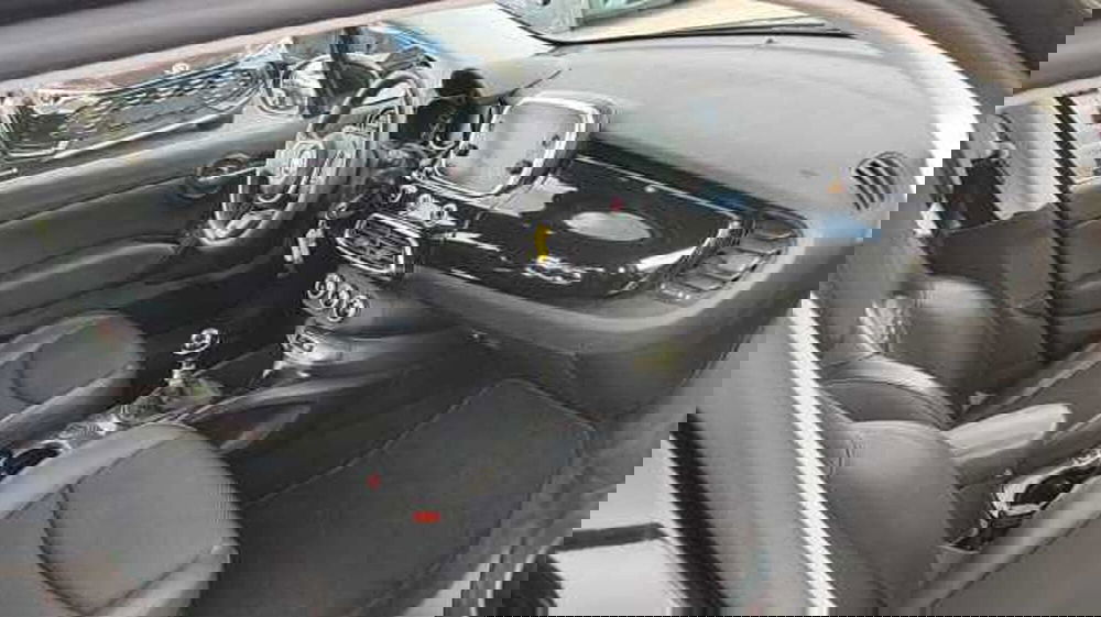 Fiat 500X usata a Firenze (11)