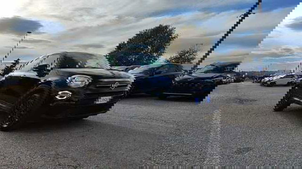 Fiat 500X usata a Firenze (13)