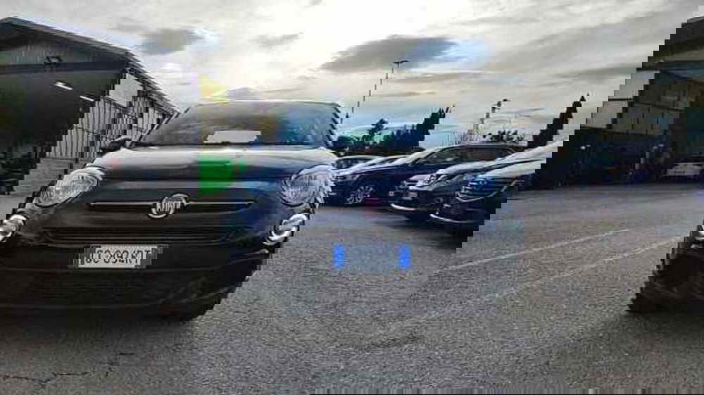 Fiat 500X usata a Firenze (14)