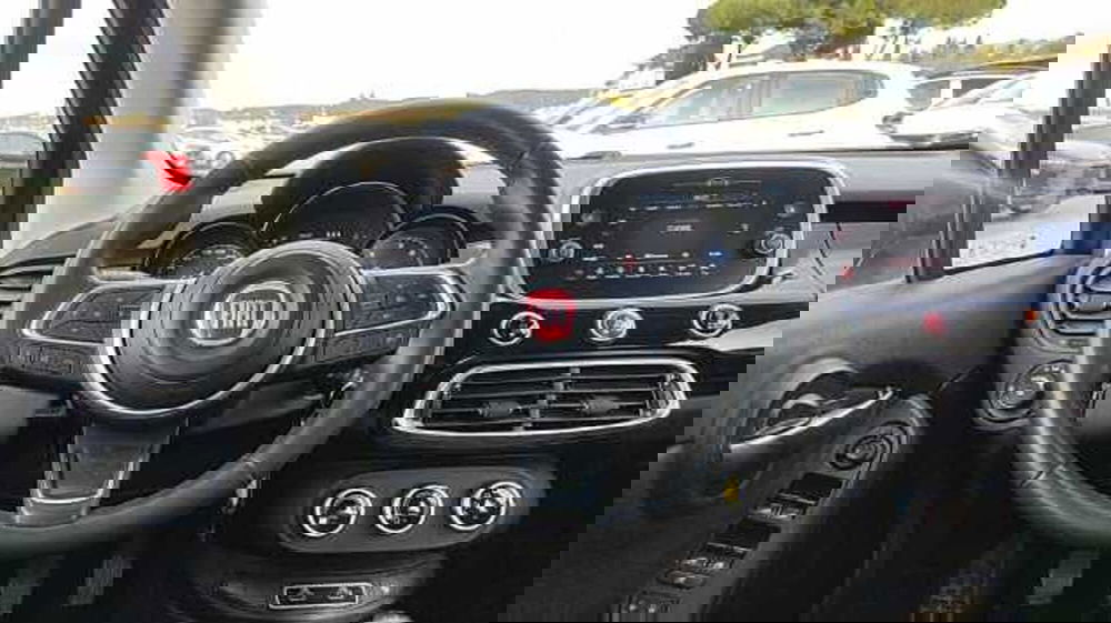 Fiat 500X usata a Firenze (15)