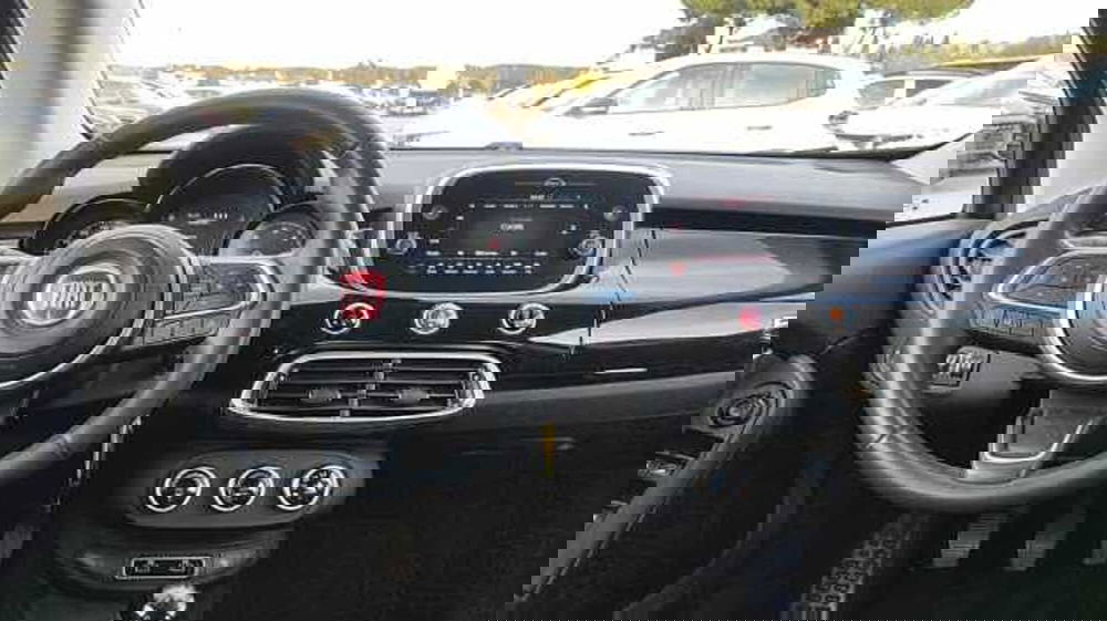 Fiat 500X usata a Firenze (20)