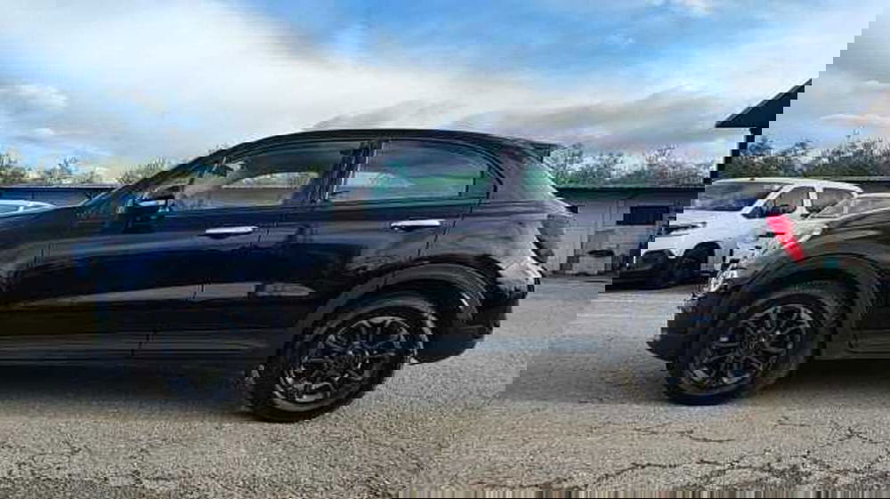 Fiat 500X usata a Firenze (3)