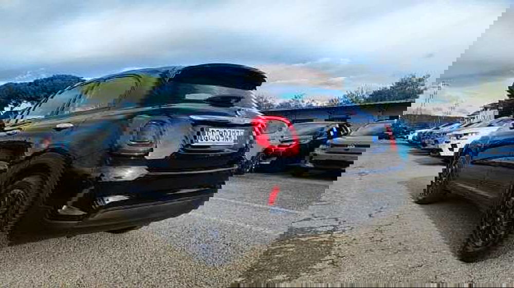 Fiat 500X usata a Firenze (6)