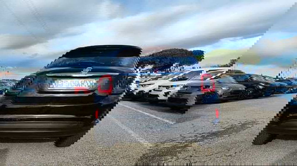 Fiat 500X usata a Firenze (7)