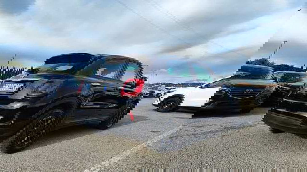 Fiat 500X usata a Firenze (9)