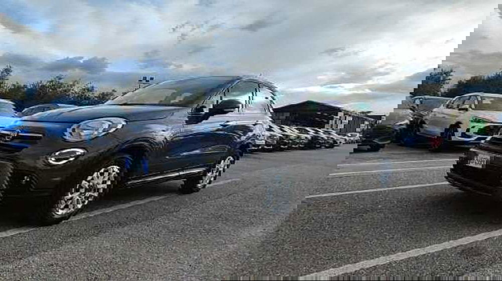 Fiat 500X usata a Firenze