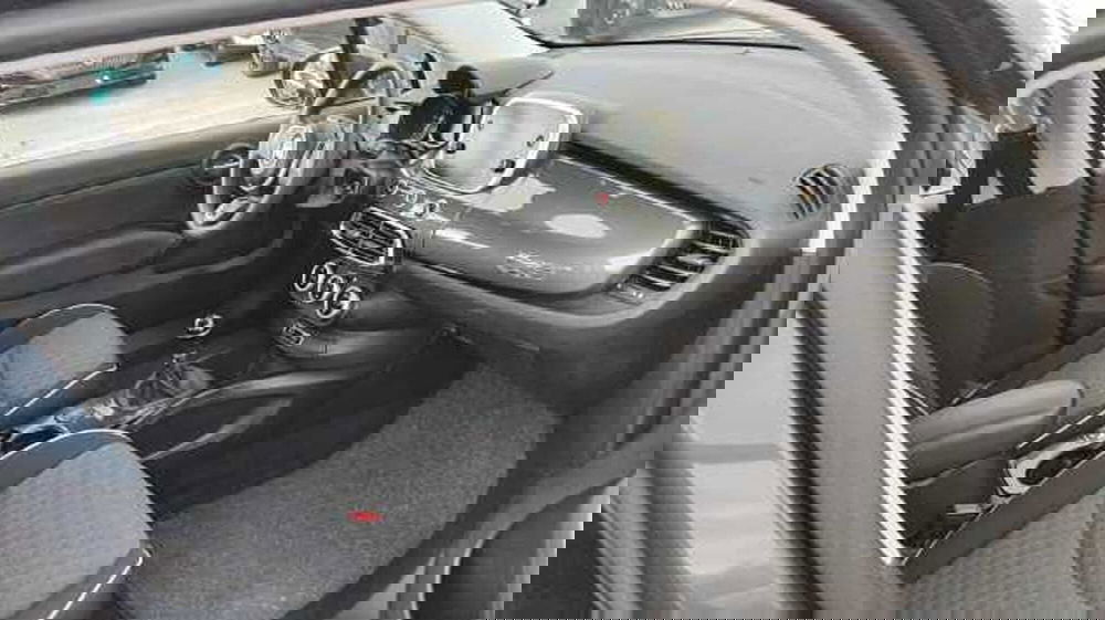 Fiat 500X usata a Firenze (11)