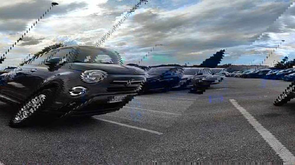 Fiat 500X usata a Firenze (13)
