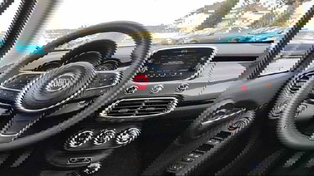 Fiat 500X usata a Firenze (15)