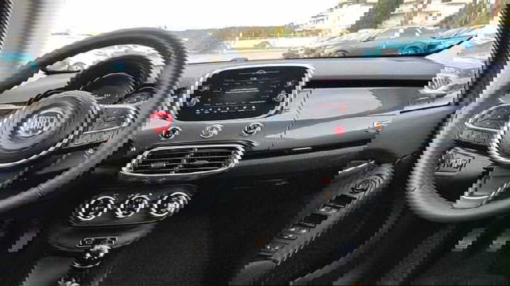 Fiat 500X usata a Firenze (20)