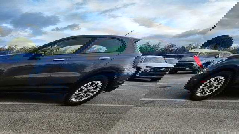 Fiat 500X usata a Firenze (3)