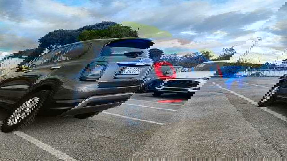 Fiat 500X usata a Firenze (6)