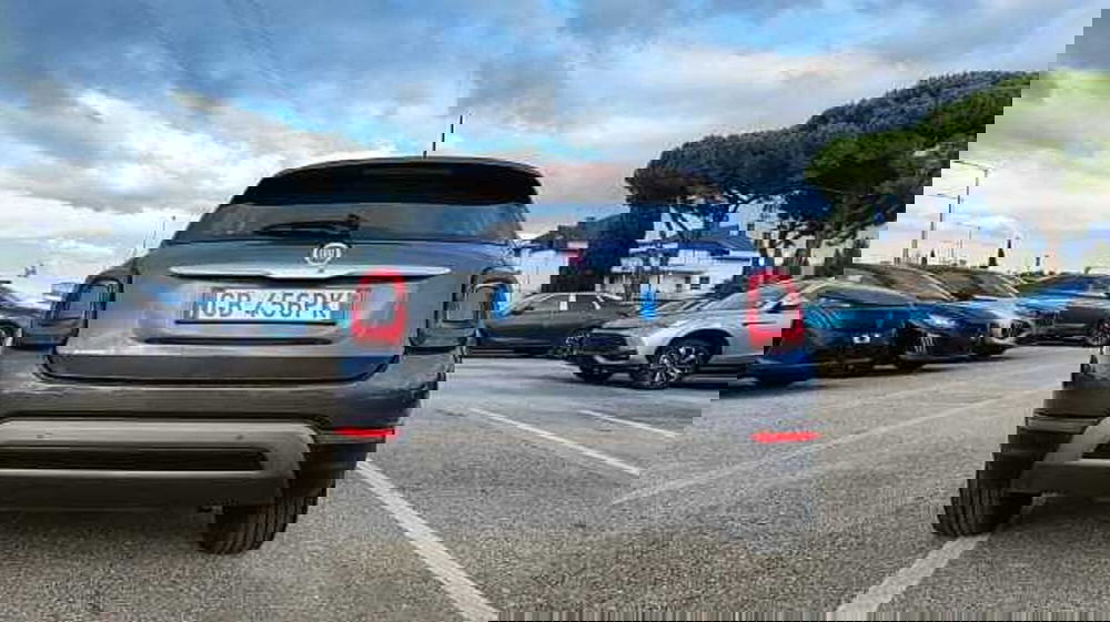Fiat 500X usata a Firenze (7)