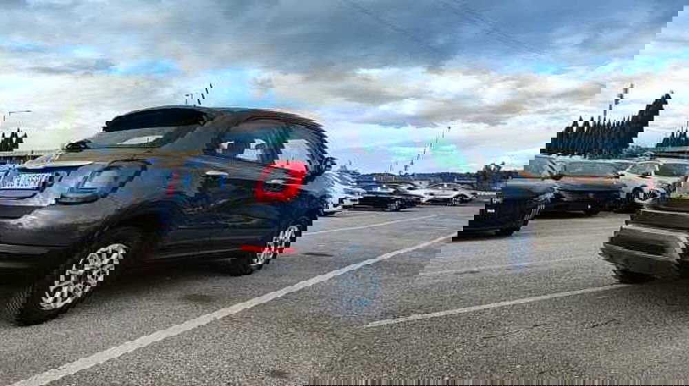 Fiat 500X usata a Firenze (9)