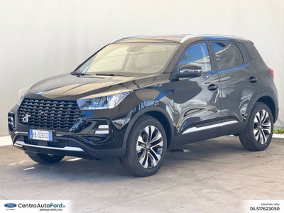 Dr dr5 1.6 16V 126CV CVT BiFuel GPL nuova a Albano Laziale