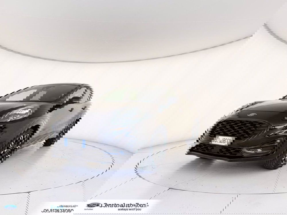 Ford Puma usata a Roma