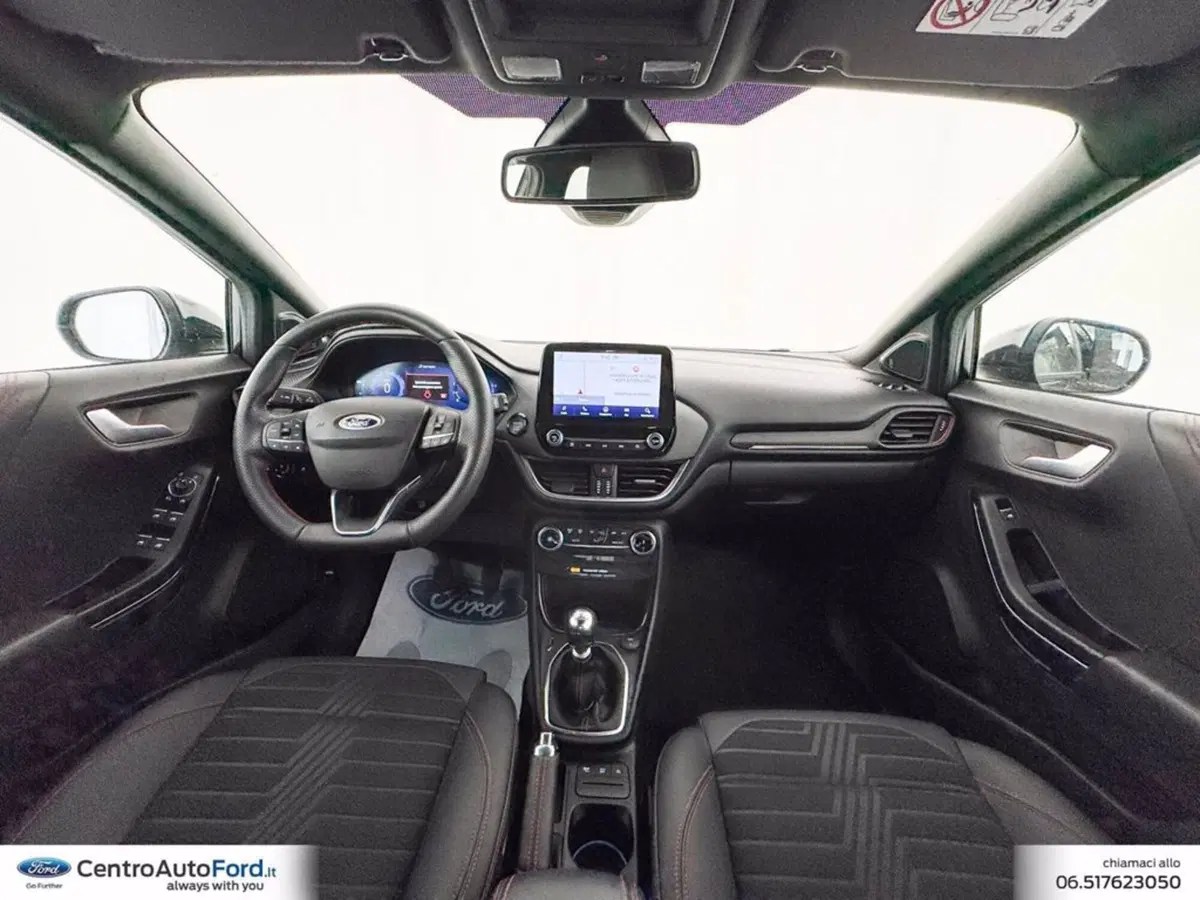Ford Puma usata a Roma (10)