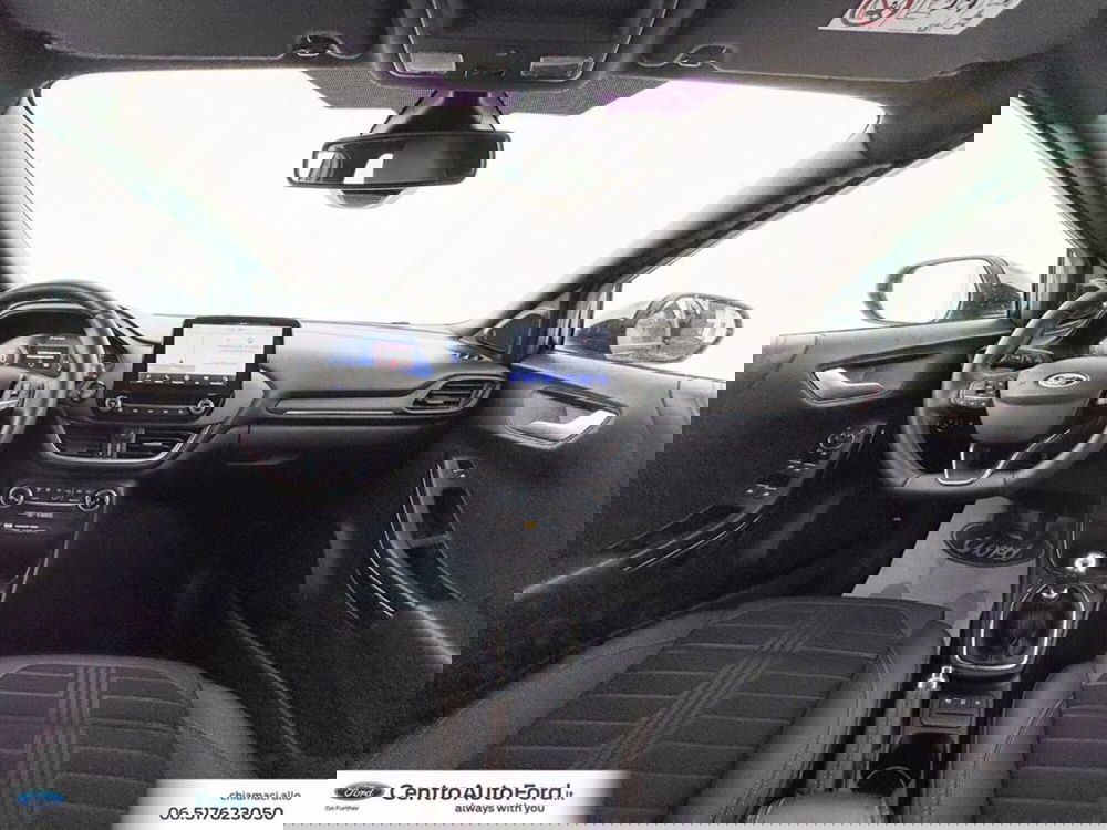 Ford Puma usata a Roma (10)